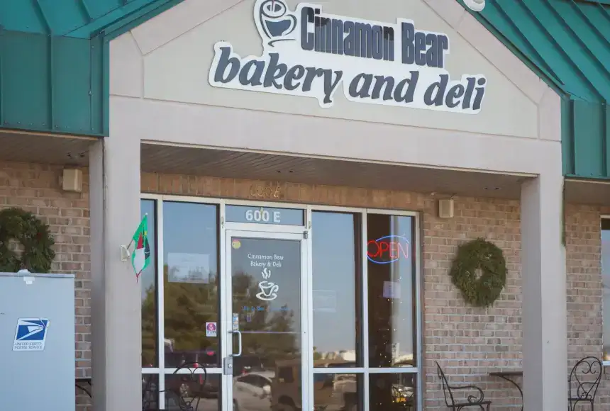 Photo showing Cinnamon Bear Bakery And Deli