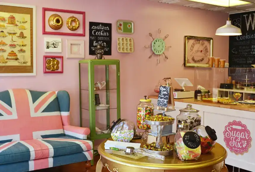 Photo showing Sugar Fix Bakery