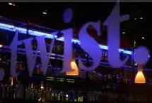 Photo showing Twist At The Pomeroy