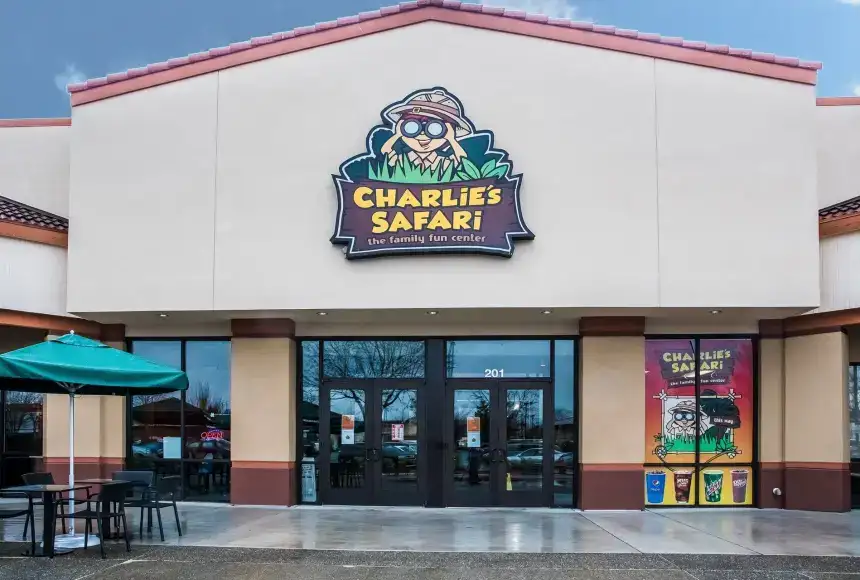 Photo showing Charlie's Safari