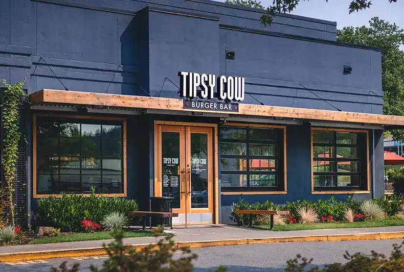 Photo showing Tipsy Cow Burger Bar - Redmond