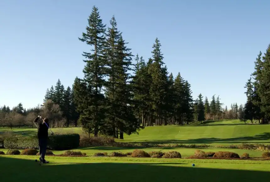 Photo showing Bellingham Golf & Country Club