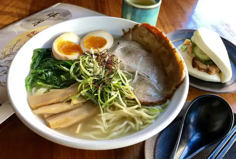 Photo showing Kizuki Ramen & Izakaya