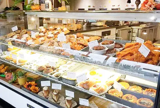 Photo showing The Creamery