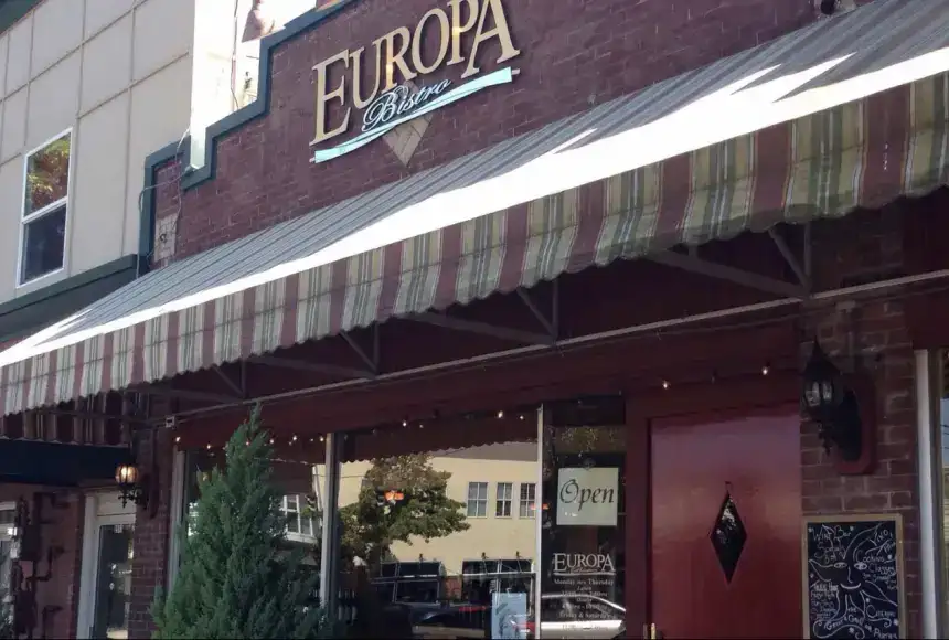 Photo showing Europa Bistro