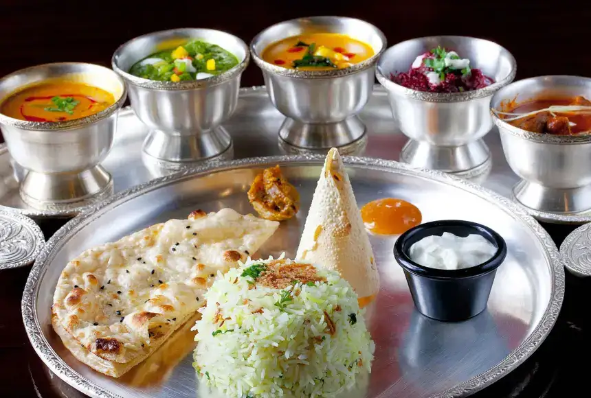 Photo showing Curry Corner