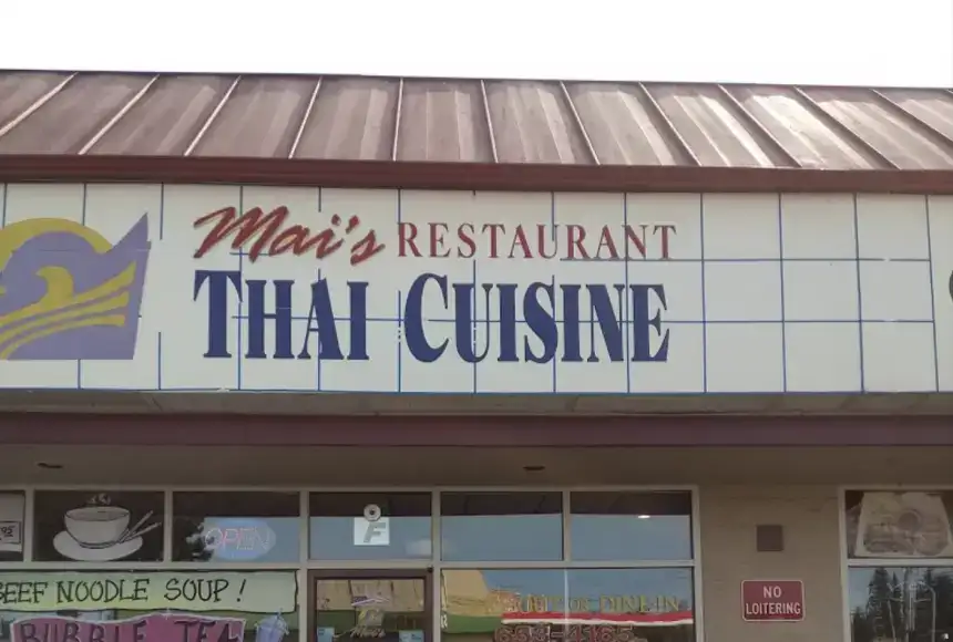 Photo showing Mai's Restaurant