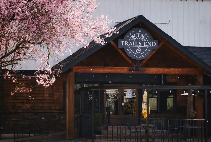 Photo showing Trails End Taphouse & Restaurant