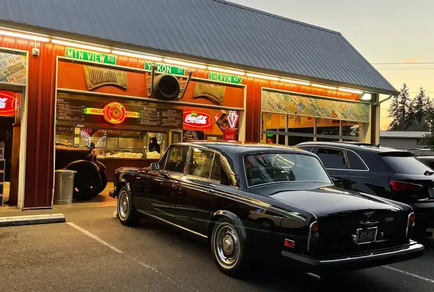 Photo showing Nutty’s Junkyard Grill