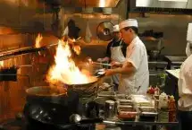 Photo showing Malay Satay Hut