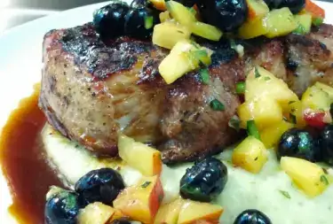 Photo showing Max Dale's Steak & Chop House