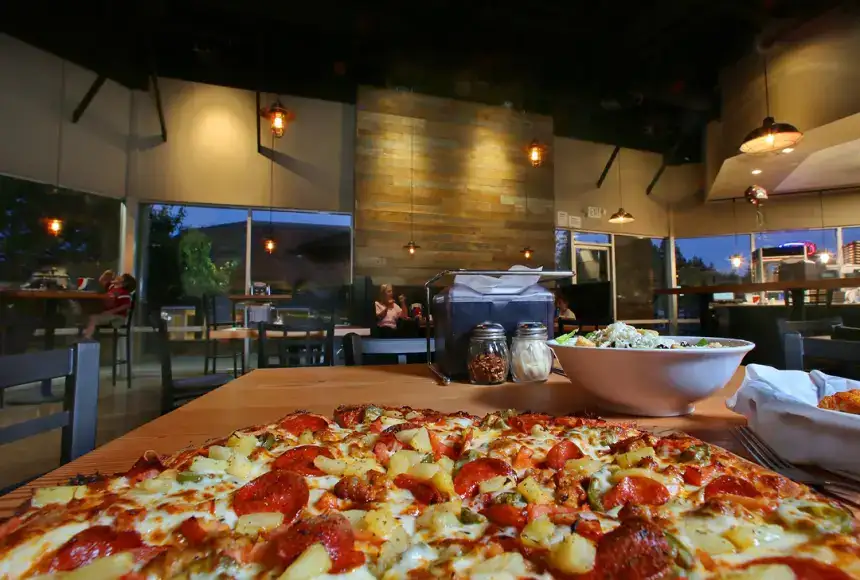 Photo showing Westside Pizza