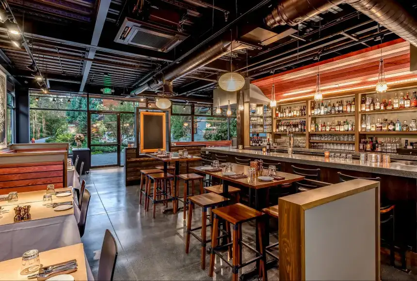 Photo showing Agate Restaurant