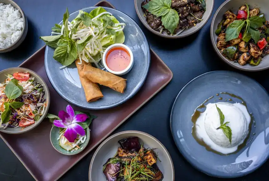 Photo showing Wild Ginger Asian Restaurant & Satay Bar