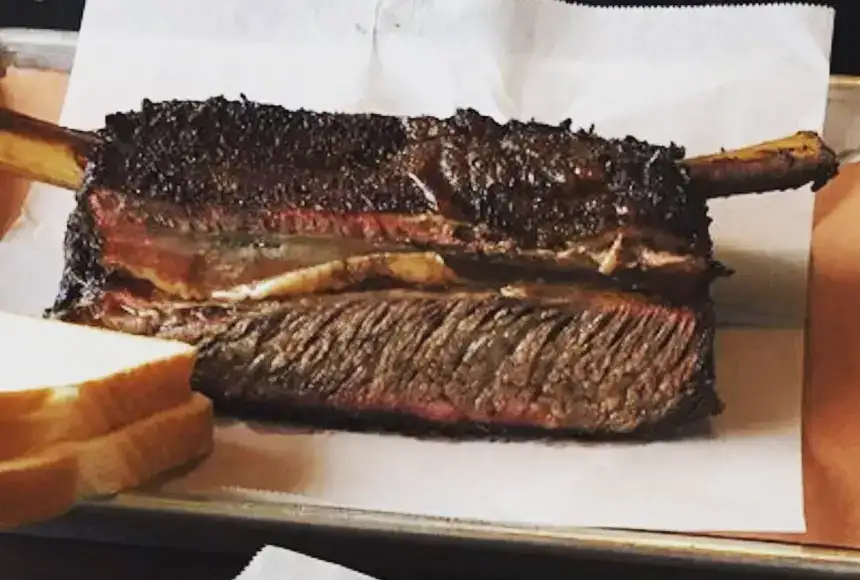 Photo showing Jeff’s Texas Style BBQ
