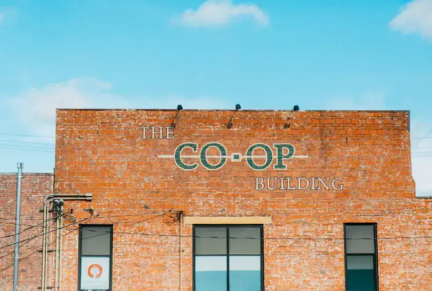 Photo showing Skagit Valley Food Co-op