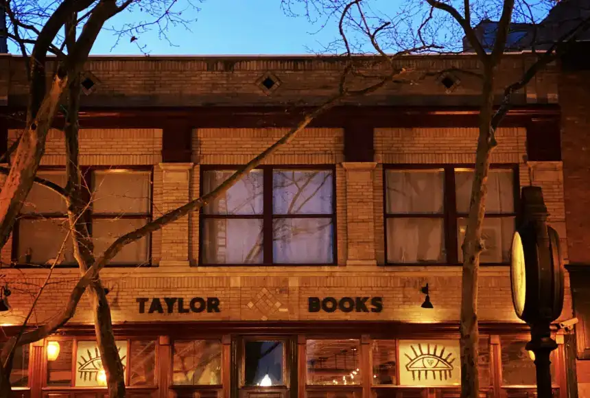 Photo showing Taylor Books