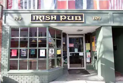 Photo showing Irish Pub On Washington St