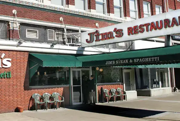 Photo showing Jims Steak & Spaghetti House
