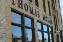 Photo showing Thomas House Restaurant