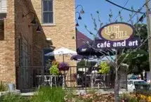 Photo showing Plum Hill Cafe & Art