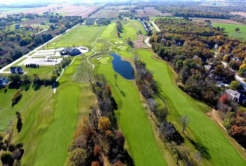 Photo showing Trep's Trap Bar & Grill At Whispering Springs Golf Course