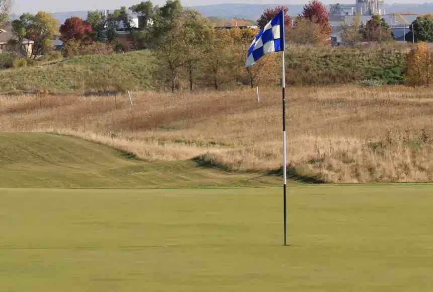 Photo showing Rolling Meadows Golf Course