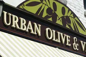 Photo showing Urban Olive & Vine