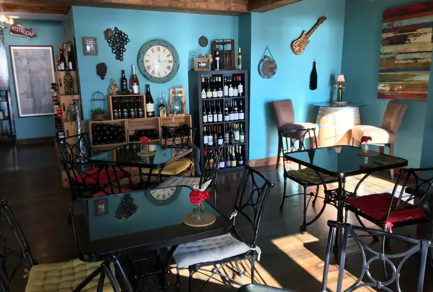 Photo showing Barrique Wine & Brew Bar