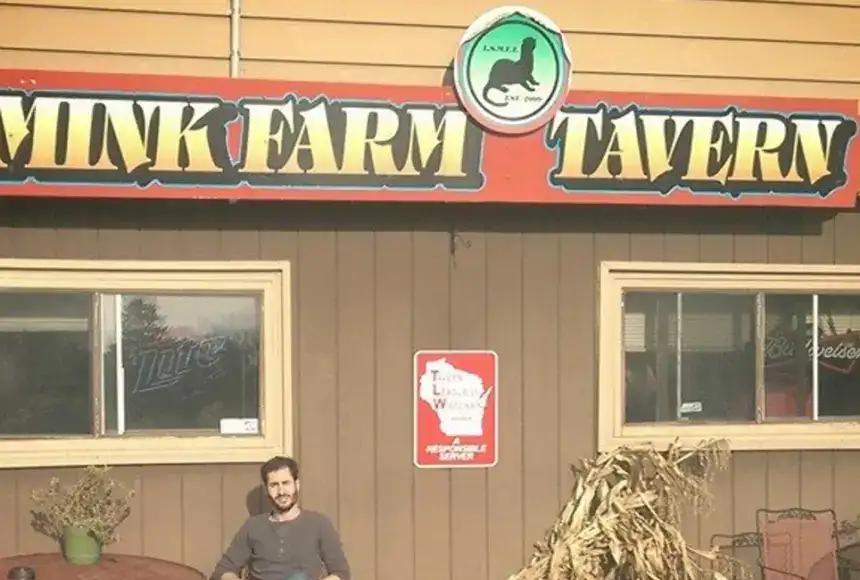 Photo showing Mink Farm Tavern