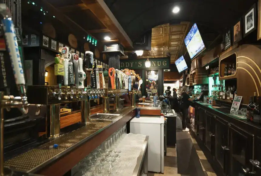 Photo showing O'riley & Conway's Irish Pub