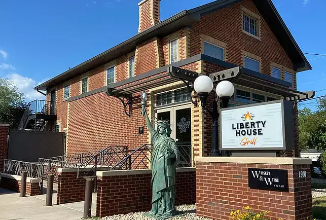 Photo showing Liberty House Grill