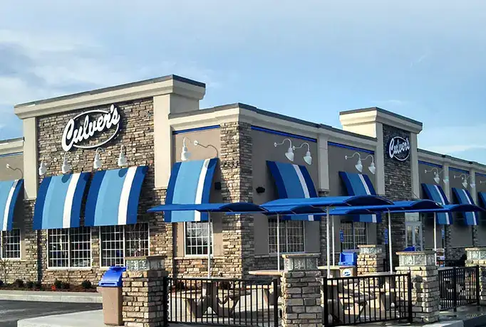 Photo showing Culver's Of Wausau