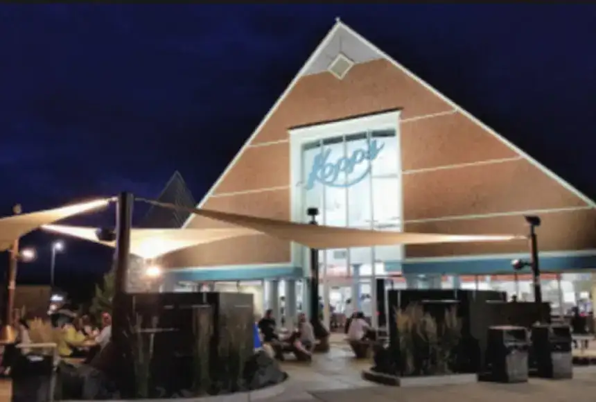 Photo showing Kopp's Frozen Custard - Glendale