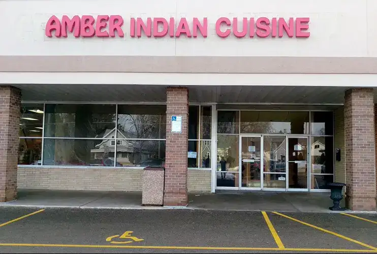 Photo showing Amber Indian Cuisine