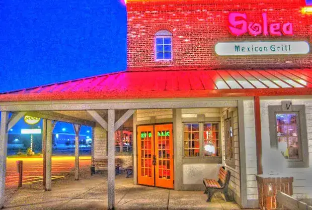 Photo showing Solea Mexican Grill