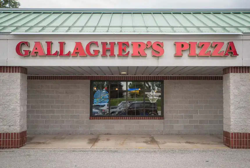 Photo showing Gallagher's Pizza