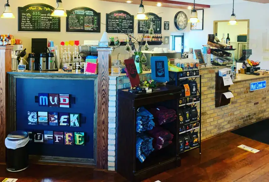 Photo showing Mud Creek Coffee