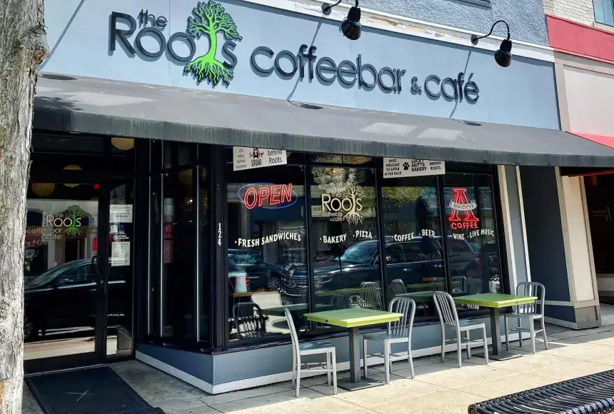 Photo showing Roots Coffeebar & Cafe