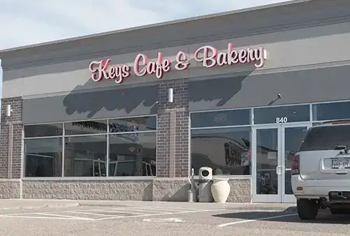 Photo showing Key's Cafe & Bakery