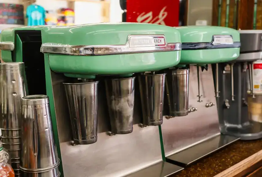 Photo showing Chugwater Soda Fountain