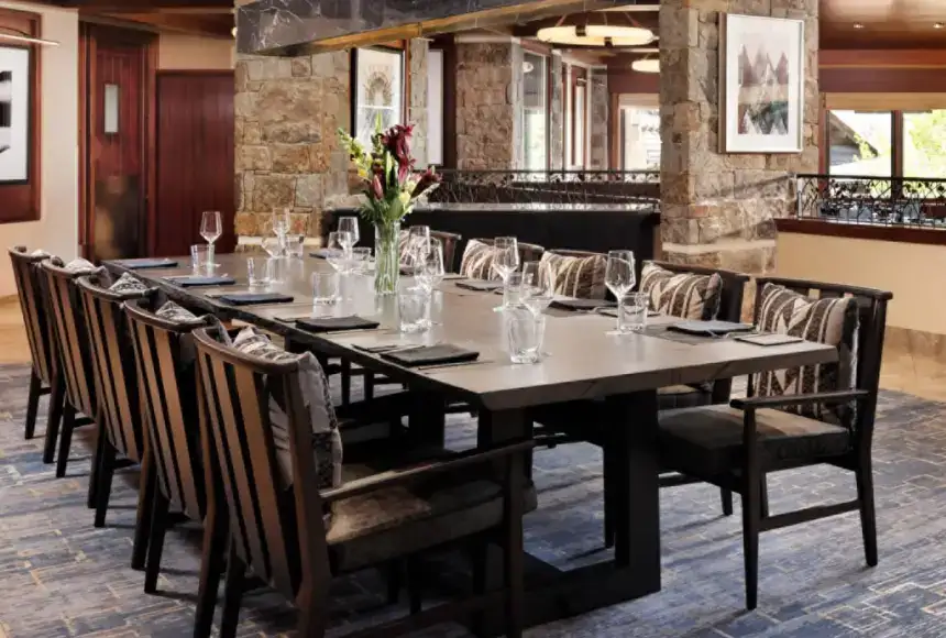 Westbank Grill @ Four Seasons Jackson Hole